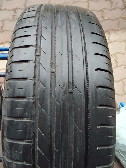1 Opona letnia 195/65r15 NOKIAN 2022r
