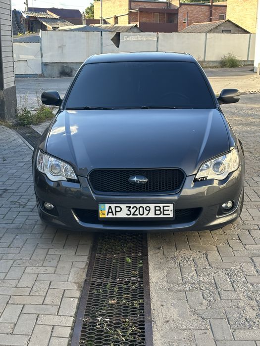 Subaru Legacy 2008
