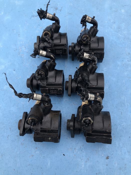 Fiat Doblo Фіат добло Гідроусілітєль 1.4 1.2 1.6 бензин 2001-2015рік