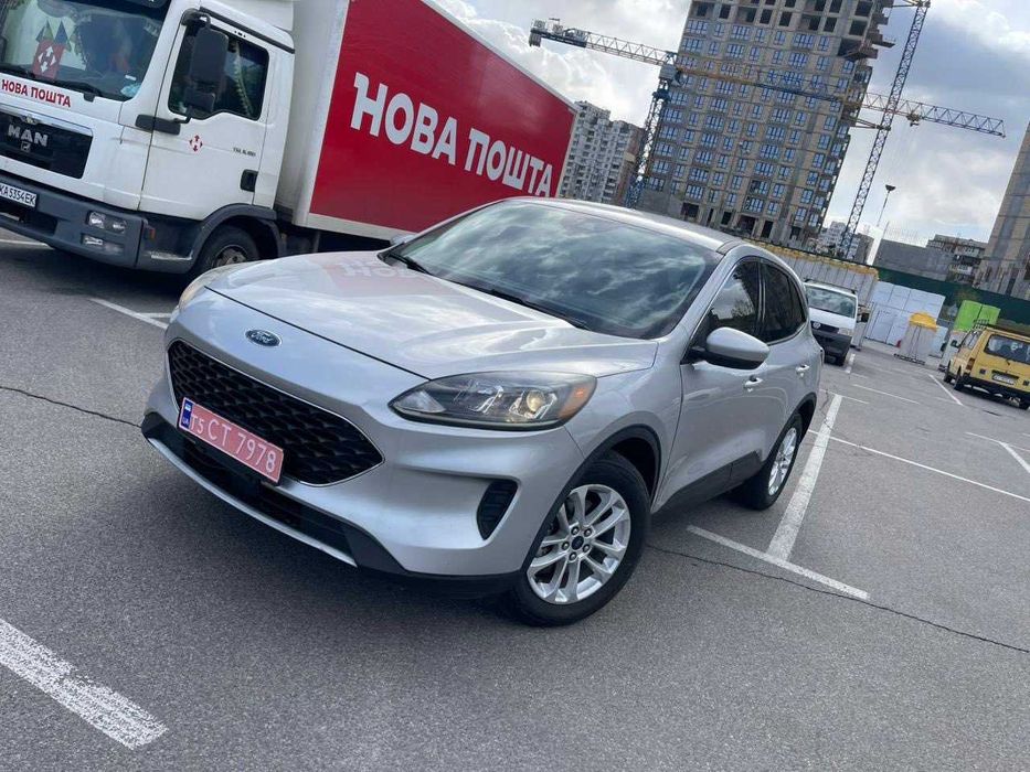 Продам Ford Escape 2020 1,5 EcoBoost AT