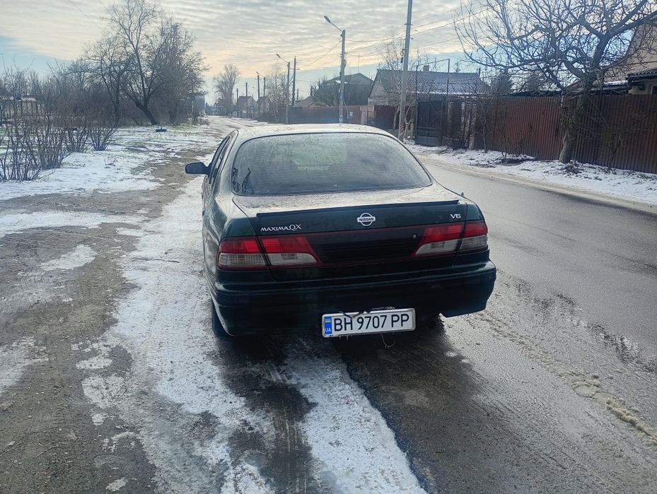 Нисан Максима 3.0 Автомат
