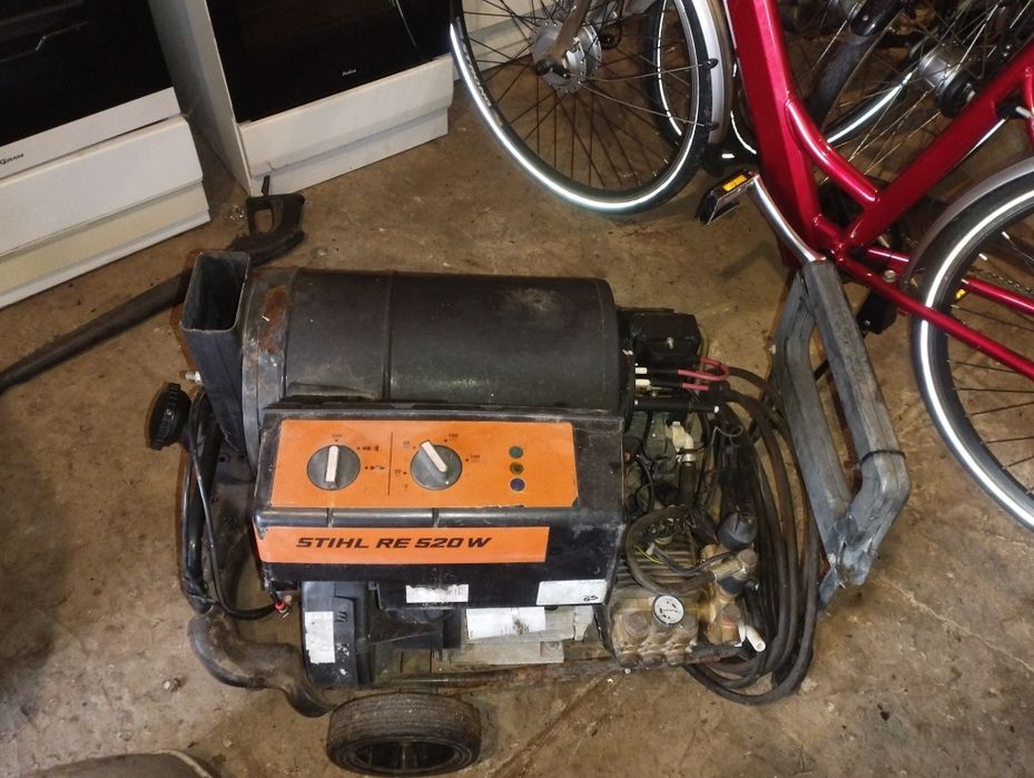 Продам професійну мийку під ремонт Still