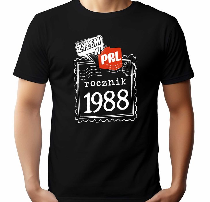 koszulka na prezent na 38 urodziny imieniny koszulka urodziny 38 lat