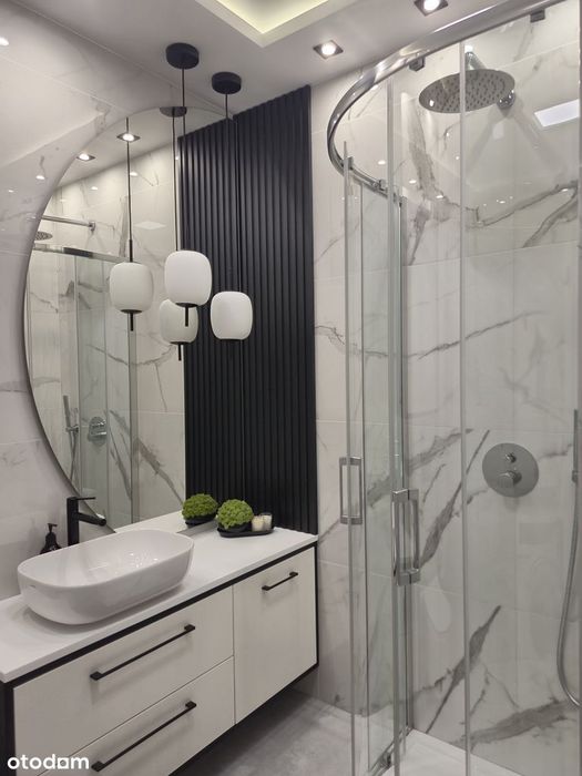 3 pokoje | 56,95 m² | Stare Włochy | Duży balkon | Cicha okolica