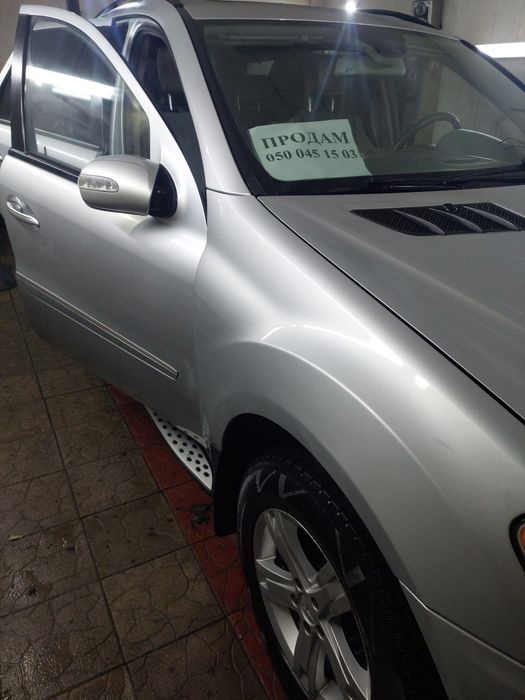 Продам мерседес ML350