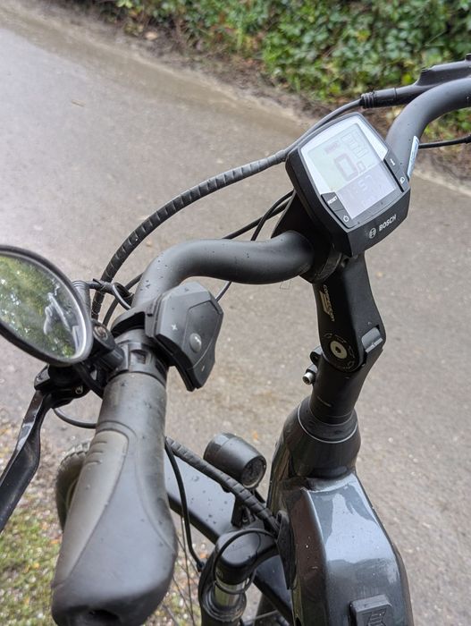 Електровелосипед Kettler