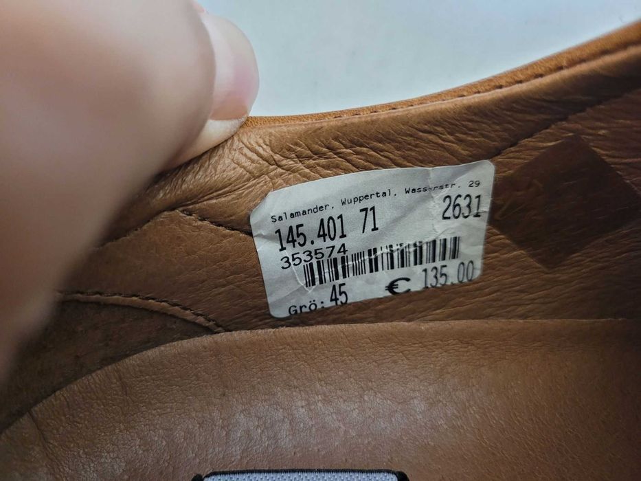 Kim Kay London Sneakersy model 145/401/71 , rozmiar 45