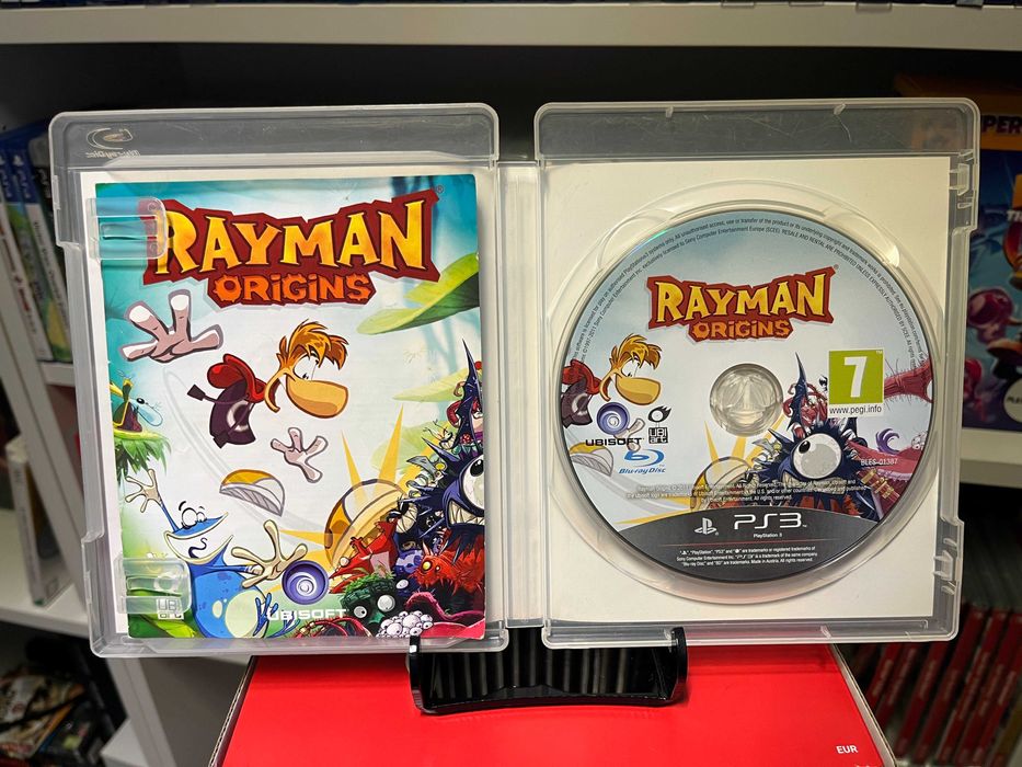 Rayman Origins Playstation 3
