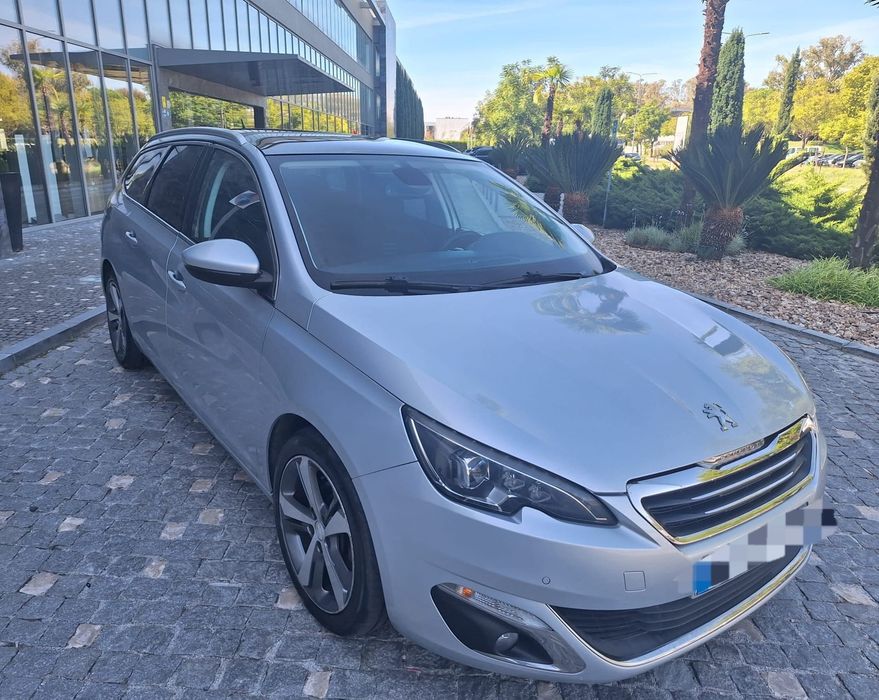 Peugeot 308 Diesel — photo 2