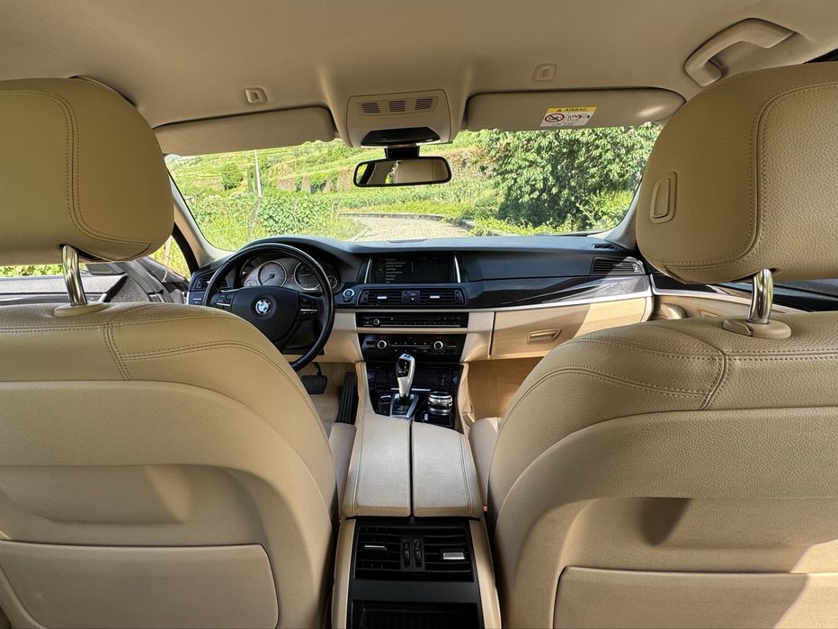 BMW 520 d Line Luxury Auto