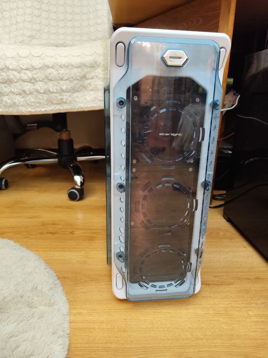 ПК i5-8400 Asus Prime Z370-P II GTX 1660 Super DDR4 16 Gb 4000 MHz