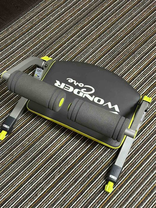 Продам домашній тренажер Wonder core smart + подарунок 1800 грн.
