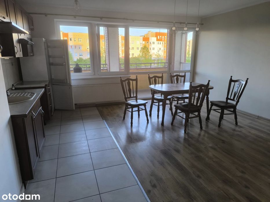 3 pokojowe z miejscem postojowym i piwnicą Luboń