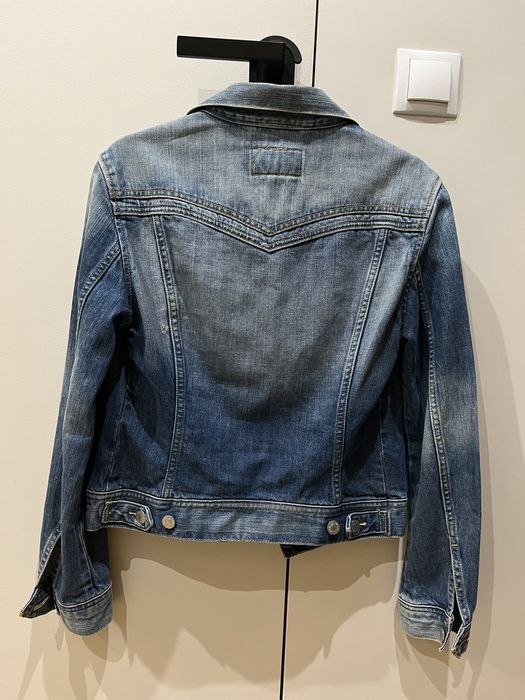 Kurtka Jeansowa Levis - klasyka XS