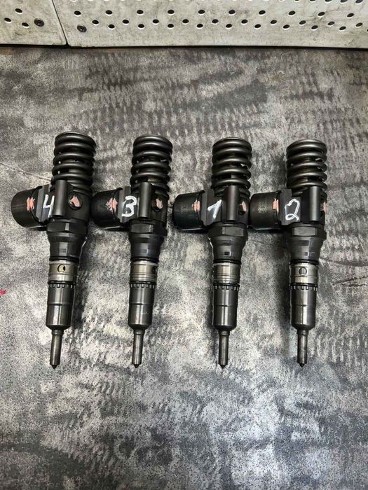 Перевірені на стенді Насосфорсунки Гарантія на установку 14 днів