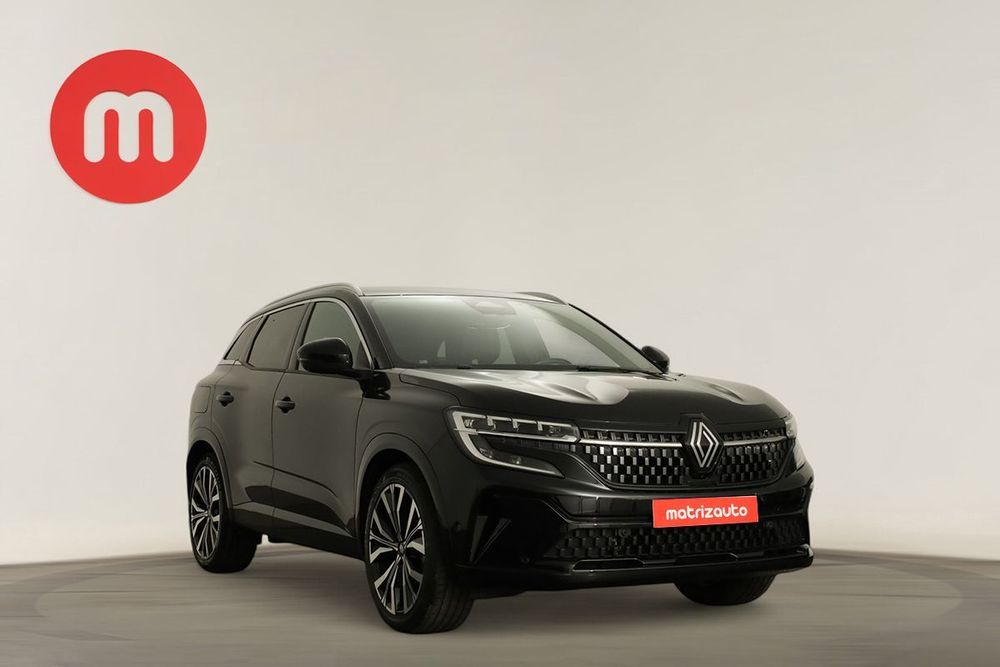 Renault Austral 1.3 Mild Hybrid Iconic Auto