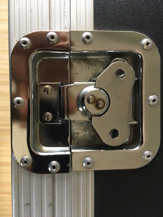 Pedalboard | Case - WARWICK RockCase  - z zasilaczem