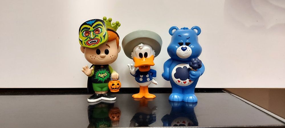 Фигурки  Funko Soda Donald Duck Freddy Mask Halloween Grumpy Bear