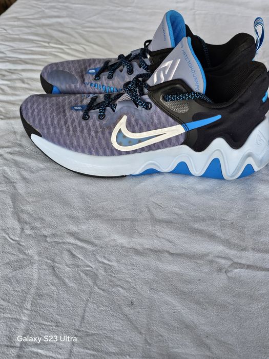 Баскетбольні кросівки Nike Giannis Immortality.44 розміру.