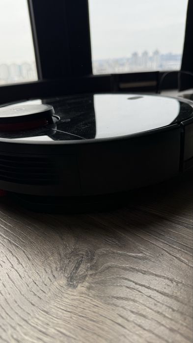 Робот пилосос Xiaomi Mi Robot Vacuum-Mop (STYTJ02YM)