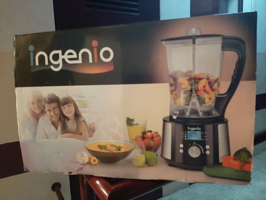 Robot de cozinha NOVO