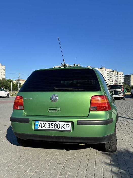 Volkswagen Golf 1999 VIN WVWZZZ1JZYW500120 фото оголошення 5 з 11