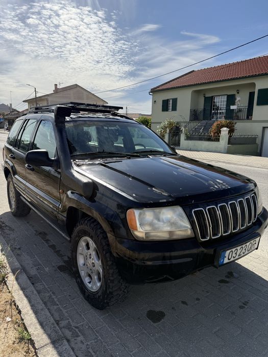 Jeep Grand Cherokee 3.1 TD