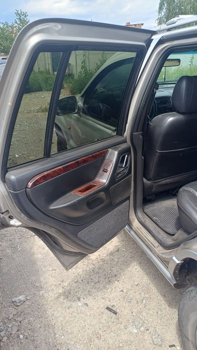 JEEP Гранд Чероки VJ 3.1 TD 1999 .