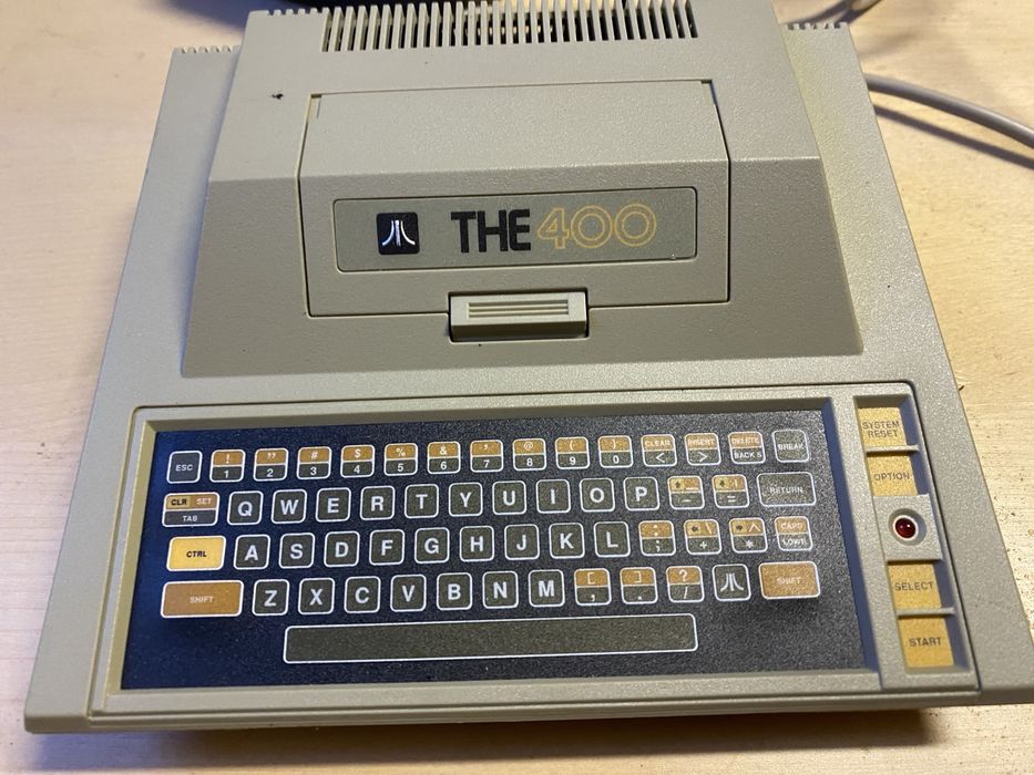 Konsola THE400 Mini replika Atari