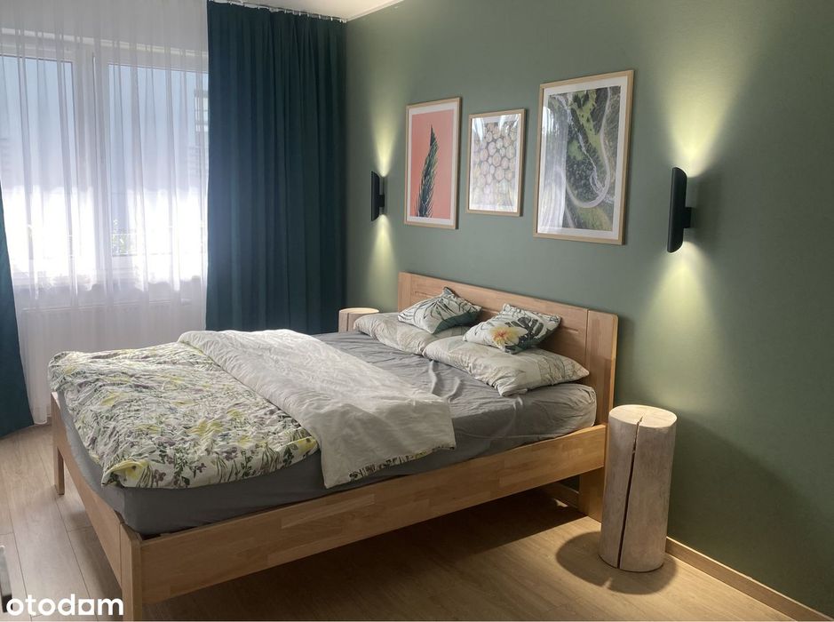 Górka Narodowa | 68 m² gotowe do wprowadzenia, osiedle zamknięte