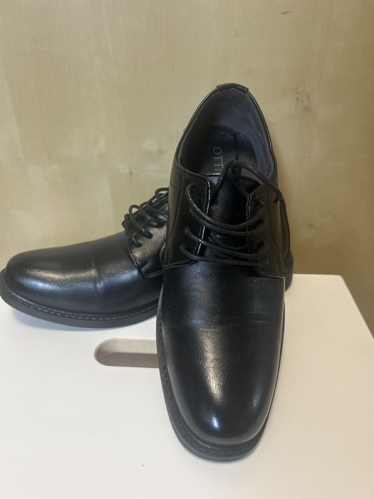 Bity do garnituru, eleganckie, Ottimo, rozm 38, czarne