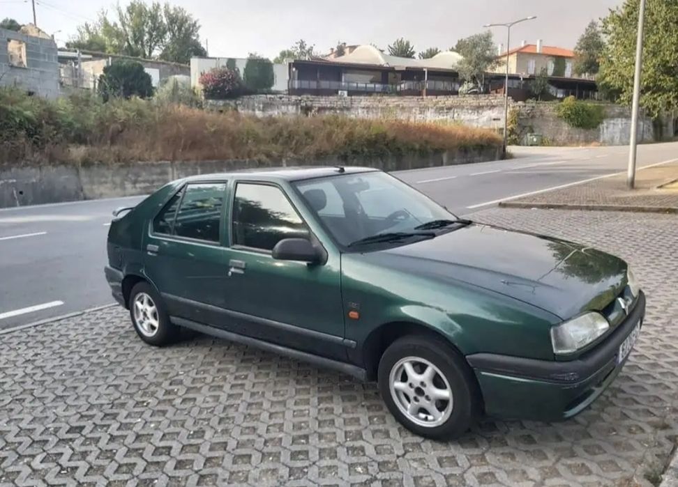 Renault 19 1.2 8v 60cv 1995