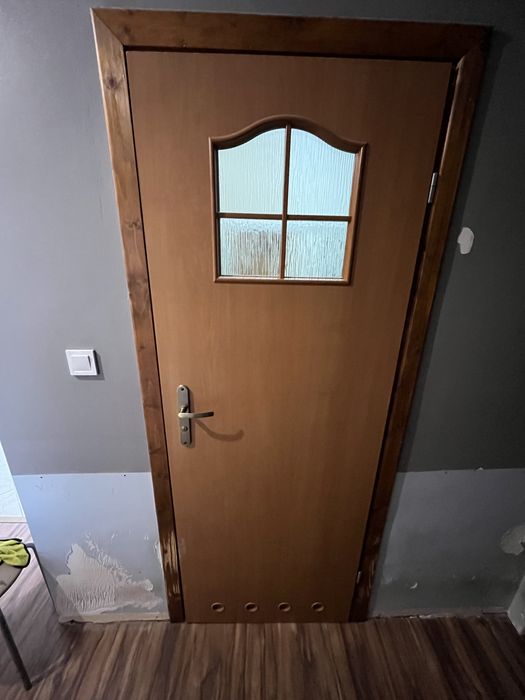 Drzwi łazienkowe 75x200