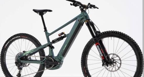 rockrider stilus