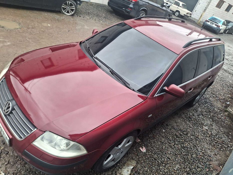 Volkswagen Passat 2003
B5