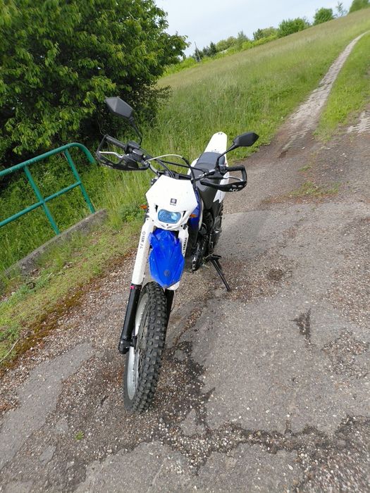 Sprzedam Yamaha ttr 600