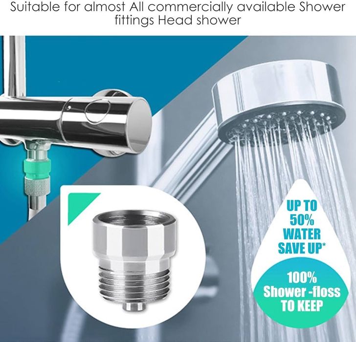 Ekonomizer Wody Pod Prysznic