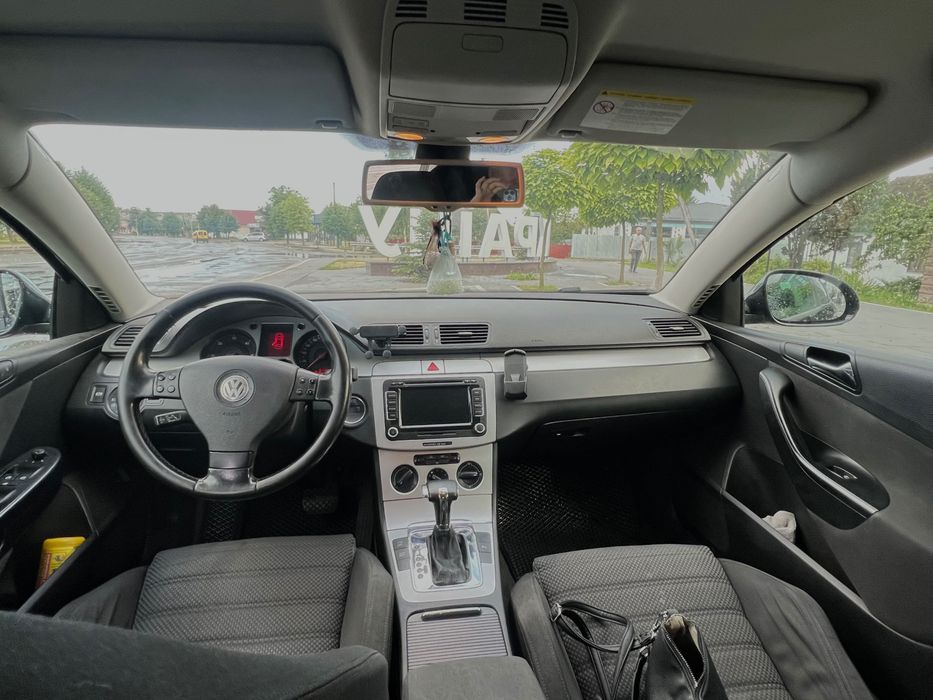 Volkswagen Passat 2007 VIN WVWZZZ3CZ8E121136 фото оголошення 6 з 6