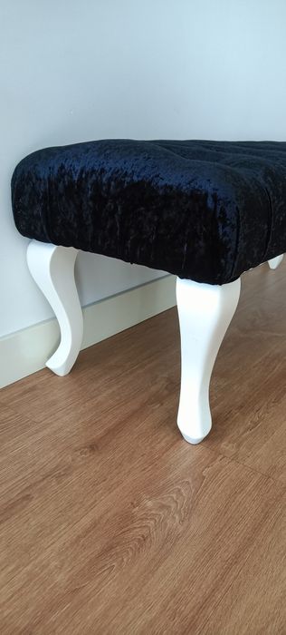 Banco francês  capitône (banqueta) novo