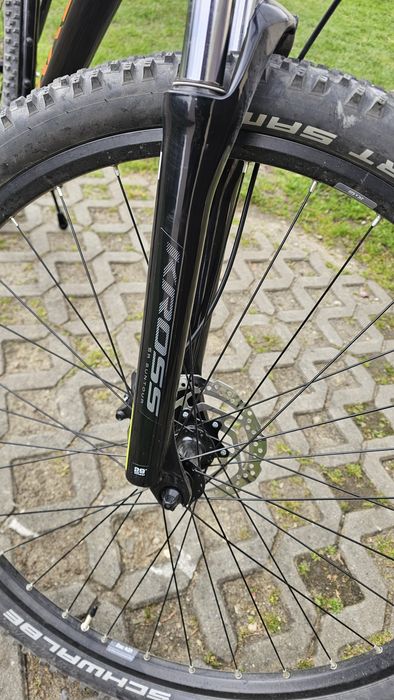 Kross Level 1.0 –L ,  29” | Hydraulika | Stan bardzo dobry