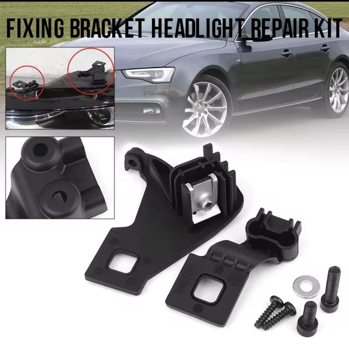 Kit reparação faróis principais AUDI A4 B8.5 A5 S4 S5