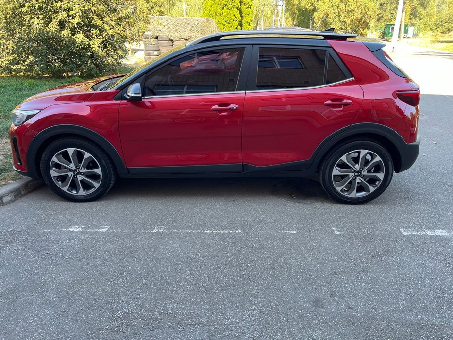 Продам кіа stonik 2019