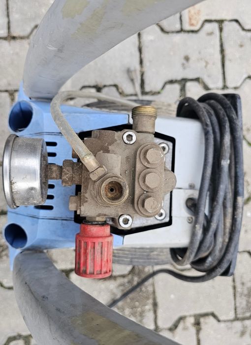Myjka ciśnieniowa Kranzle K1132  bar 130 600l/h KARCHER
