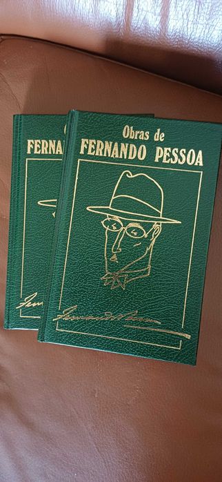 Livros Obras de Fernando Pessoa