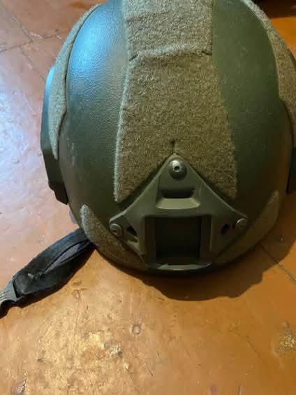 Шолом Fast тактичний