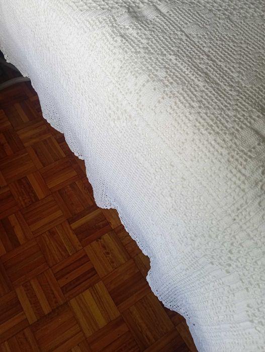 Colcha de Renda Nova
