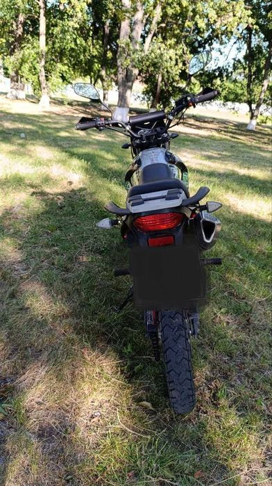 Продаю мотоцикл ендуро-кросс Geon X-Road 250cb PRO