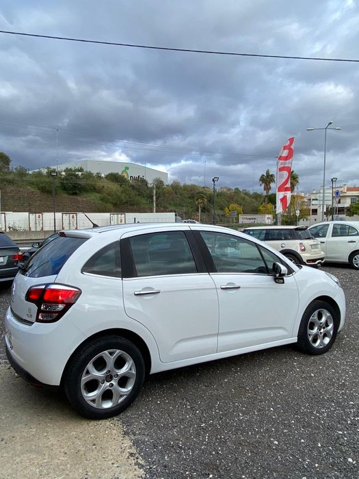 Citroen C3 1.2 Exclusive , Nacional, 1 dono, 91000kms, Barato!