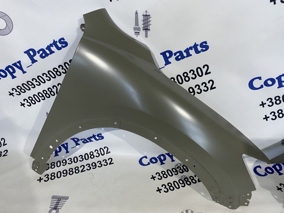 Крило mazda cx-5 2012, 2013, 2014, 2015, 2016