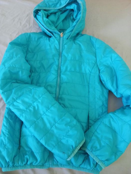 Kurtka wiosenna/przeciwdeszczowa